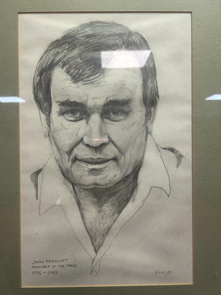 Tokei Fitness Centre About Us John Prescott Image
