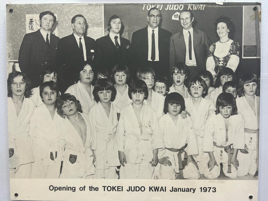 Tokei Fitness Centre About Us Tokei Opening Image
